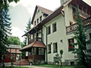 Penzion U Ráztoky, Rusava
